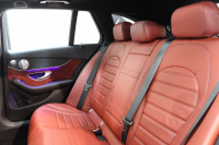 メルセデスベンツ Cクラス C200ｽﾃｰｼｮﾝﾜｺﾞﾝ 4MATIC AVG AMGﾗｲﾝ ﾚｻﾞｰｴｸｽｸﾙｰｼﾌﾞ&ﾚｰﾀﾞｰｾｰﾌﾃｨPKG　BSG搭載 ｷｰﾚｽｺﾞｰ 赤本革 ﾊﾟﾉﾗﾏSR ﾍｯﾄﾞｱｯﾌﾟD HDDﾅﾋﾞTV ｽﾏﾎ連携 ﾌﾞﾙﾒｽﾀｰ ﾊﾞｯｸｶﾒﾗ PTS LEDﾗｲﾄ ﾊﾝｽﾞﾌﾘｰA AMGｴｱﾛ&18AW ｴｱｻｽ 9AT　2年保証