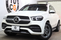 メルセデスベンツ GLE GLE450 4MATIC ｽﾎﾟｰﾂ ﾚｰﾀﾞｰｾｰﾌﾃｨPKG　ISG搭載 ｷｰﾚｽｺﾞｰ 黒本革 ﾍﾞﾝﾁﾚｰﾀｰ ﾊﾟﾉﾗﾏSR ﾍｯﾄﾞｱｯﾌﾟD MBUXﾅﾋﾞTV BT音楽 ﾌﾞﾙﾒｽﾀｰ 360ｶﾒﾗ PTS LEDﾗｲﾄ ﾊﾝｽﾞﾌﾘｰA AMGｴｱﾛ&20AW ﾀﾞｲﾅﾐｯｸS ｴｱｻｽ 9AT　2年保証