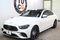 AMG Eクラス E53 4MATIC+ ｴｸｽｸﾙｰｼﾌﾞ&ﾚｰﾀﾞｰｾｰﾌﾃｨPKG　ISG搭載 後期 1ｵｰﾅｰ ｷｰﾚｽｺﾞｰ 黒本革 ﾍﾞﾝﾁﾚｰﾀｰ ﾊﾟﾉﾗﾏSR ﾍｯﾄﾞｱｯﾌﾟD MBUXﾅﾋﾞTV&ARﾅﾋﾞTV ｽﾏﾎ連携 ﾌﾞﾙﾒｽﾀｰ 360ｶﾒﾗ PTS LEDﾗｲﾄ ﾊﾝｽﾞﾌﾘｰA AMG専用装備&ﾁｭｰﾆﾝｸﾞ ﾜｲﾔﾚｽ充電 9AT　2年保証