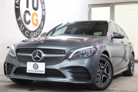 メルセデスベンツ Cクラス C200ｽﾃｰｼｮﾝﾜｺﾞﾝ AVG AMGﾗｲﾝ ﾚｻﾞｰｴｸｽｸﾙｰｼﾌﾞ&ﾚｰﾀﾞｰｾｰﾌﾃｨPKG　BSG搭載 後期 1ｵｰﾅｰ 赤本革 ﾊﾟﾉﾗﾏSR HUD HDDﾅﾋﾞTV ｽﾏﾎ連携 ﾌﾞﾙﾒｽﾀｰ ﾊﾞｯｸｶﾒﾗ PTS LEDﾗｲﾄ ﾊﾝｽﾞﾌﾘｰA AMGｴｱﾛ&18AW ｴｱｻｽ 9AT 希少色ｾﾚﾅｲﾄｸﾞﾚｰM　2年保証