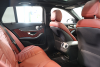 メルセデスベンツ Cクラス C200ｽﾃｰｼｮﾝﾜｺﾞﾝ AVG AMGﾗｲﾝ ﾚｻﾞｰｴｸｽｸﾙｰｼﾌﾞ&ﾚｰﾀﾞｰｾｰﾌﾃｨPKG　BSG搭載 後期 1ｵｰﾅｰ 赤本革 ﾊﾟﾉﾗﾏSR HUD HDDﾅﾋﾞTV ｽﾏﾎ連携 ﾌﾞﾙﾒｽﾀｰ ﾊﾞｯｸｶﾒﾗ PTS LEDﾗｲﾄ ﾊﾝｽﾞﾌﾘｰA AMGｴｱﾛ&18AW ｴｱｻｽ 9AT 希少色ｾﾚﾅｲﾄｸﾞﾚｰM　2年保証