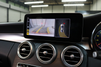 メルセデスベンツ Cクラス C200 AVG AMGﾗｲﾝ ﾚｻﾞｰｴｸｽｸﾙｰｼﾌﾞ&ﾚｰﾀﾞｰｾｰﾌﾃｨPKG　BSG搭載 後期 ｷｰﾚｽｺﾞｰ 黒本革 ﾍｯﾄﾞｱｯﾌﾟD HDDﾅﾋﾞTV ｽﾏﾎ連携 ﾌﾞﾙﾒｽﾀｰ ﾊﾞｯｸｶﾒﾗ PTS LEDﾗｲﾄ ﾊﾝｽﾞﾌﾘｰA AMGｴｱﾛ&18AW ｴｱｻｽ 9AT　2年保証