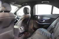 メルセデスベンツ Cクラス C200 AVG AMGﾗｲﾝ ﾚｻﾞｰｴｸｽｸﾙｰｼﾌﾞ&ﾚｰﾀﾞｰｾｰﾌﾃｨPKG　BSG搭載 後期 ｷｰﾚｽｺﾞｰ 黒本革 ﾍｯﾄﾞｱｯﾌﾟD HDDﾅﾋﾞTV ｽﾏﾎ連携 ﾌﾞﾙﾒｽﾀｰ ﾊﾞｯｸｶﾒﾗ PTS LEDﾗｲﾄ ﾊﾝｽﾞﾌﾘｰA AMGｴｱﾛ&18AW ｴｱｻｽ 9AT　2年保証