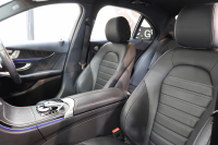 メルセデスベンツ Cクラス C200 AVG AMGﾗｲﾝ ﾚｻﾞｰｴｸｽｸﾙｰｼﾌﾞ&ﾚｰﾀﾞｰｾｰﾌﾃｨPKG　BSG搭載 後期 ｷｰﾚｽｺﾞｰ 黒本革 ﾍｯﾄﾞｱｯﾌﾟD HDDﾅﾋﾞTV ｽﾏﾎ連携 ﾌﾞﾙﾒｽﾀｰ ﾊﾞｯｸｶﾒﾗ PTS LEDﾗｲﾄ ﾊﾝｽﾞﾌﾘｰA AMGｴｱﾛ&18AW ｴｱｻｽ 9AT　2年保証