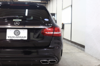 AMG Cクラス C63ｽﾃｰｼｮﾝﾜｺﾞﾝ ﾚｰﾀﾞｰｾｰﾌﾃｨPKG　ｷｰﾚｽｺﾞｰ 黒本革 ﾊﾟﾉﾗﾏSR ﾍｯﾄﾞｱｯﾌﾟD HDDﾅﾋﾞTV BT音楽 ﾌﾞﾙﾒｽﾀｰ ﾊﾞｯｸｶﾒﾗ PTS LEDﾗｲﾄ ﾊﾝｽﾞﾌﾘｰA AMG専用装備&ﾁｭｰﾆﾝｸﾞﾀﾞｲﾅﾐｯｸｾﾚｸﾄ　2年保証