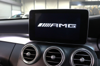 AMG Cクラス C63ｽﾃｰｼｮﾝﾜｺﾞﾝ ﾚｰﾀﾞｰｾｰﾌﾃｨPKG　ｷｰﾚｽｺﾞｰ 黒本革 ﾊﾟﾉﾗﾏSR ﾍｯﾄﾞｱｯﾌﾟD HDDﾅﾋﾞTV BT音楽 ﾌﾞﾙﾒｽﾀｰ ﾊﾞｯｸｶﾒﾗ PTS LEDﾗｲﾄ ﾊﾝｽﾞﾌﾘｰA AMG専用装備&ﾁｭｰﾆﾝｸﾞﾀﾞｲﾅﾐｯｸｾﾚｸﾄ　2年保証