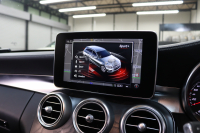 メルセデスベンツ Cクラス C200ｽﾃｰｼｮﾝﾜｺﾞﾝ ｽﾎﾟｰﾂ ﾚｰﾀﾞｰｾｰﾌﾃｨPKG　中期 1ｵｰﾅｰ 黒革 純正ﾅﾋﾞTV BT音楽 ﾊﾞｯｸｶﾒﾗ PTS LEDﾗｲﾄ 自動Rｹﾞｰﾄ AMGｴｱﾛ&18AW ﾀﾞｲﾅﾐｯｸｾﾚｸﾄ ｴｱｻｽ 9AT　2年保証