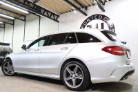 メルセデスベンツ Cクラス C200ｽﾃｰｼｮﾝﾜｺﾞﾝ ｽﾎﾟｰﾂ ﾚｰﾀﾞｰｾｰﾌﾃｨPKG　中期 1ｵｰﾅｰ 黒革 純正ﾅﾋﾞTV BT音楽 ﾊﾞｯｸｶﾒﾗ PTS LEDﾗｲﾄ 自動Rｹﾞｰﾄ AMGｴｱﾛ&18AW ﾀﾞｲﾅﾐｯｸｾﾚｸﾄ ｴｱｻｽ 9AT　2年保証