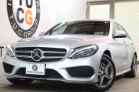 メルセデスベンツ Cクラス C200ｽﾃｰｼｮﾝﾜｺﾞﾝ ｽﾎﾟｰﾂ ﾚｰﾀﾞｰｾｰﾌﾃｨPKG　中期 1ｵｰﾅｰ 黒革 純正ﾅﾋﾞTV BT音楽 ﾊﾞｯｸｶﾒﾗ PTS LEDﾗｲﾄ 自動Rｹﾞｰﾄ AMGｴｱﾛ&18AW ﾀﾞｲﾅﾐｯｸｾﾚｸﾄ ｴｱｻｽ 9AT　2年保証