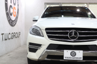 メルセデスベンツ Mクラス ML350 4MATIC AMGｽﾎﾟｰﾂ&AMGｴｸｽｸﾙｰｼﾌﾞ&ｺﾝﾌｫｰﾄ&ﾚｰﾀﾞｰｾｰﾌﾃｨPKG　最終ﾓﾃﾞﾙ ｷｰﾚｽｺﾞｰ 黒本革 ﾊﾟﾉﾗﾏSR 純正ﾅﾋﾞTV BT音楽 360ｶﾒﾗ PTS DSRC 自動Rｹﾞｰﾄ AMGｴｱﾛ&20AW ｷｾﾉﾝ　2年保証