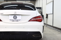 メルセデスベンツ CLAクラス CLA180ｼｭｰﾃｨﾝｸﾞﾌﾞﾚｰｸ ｽﾎﾟｰﾂ AMGﾚｻﾞｰｴｸｽｸﾙｰｼﾌﾞ&ﾚｰﾀﾞｰｾｰﾌﾃｨPKG　後期 ｷｰﾚｽｺﾞｰ 黒本革 ﾊﾟﾉﾗﾏSR HDDﾅﾋﾞTV&ｷｬﾝｾﾗｰ ｽﾏﾎ連携 harman/kardon ﾊﾞｯｸｶﾒﾗ PTS LEDﾗｲﾄ 自動Rｹﾞｰﾄ ﾊﾝｽﾞﾌﾘｰA AMGｴｱﾛ&18AW 7AT　2年保証