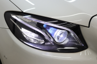 メルセデスベンツ Eクラス E220d AVG AMGﾗｲﾝ ﾚｰﾀﾞｰｾｰﾌﾃｨPKG　中期 ｷｰﾚｽｺﾞｰ 黒本革 ｼｰﾄﾋｰﾀｰ HDDﾅﾋﾞTV ｽﾏﾎ連携 BT音楽 360ｶﾒﾗ PTS LEDﾍｯﾄﾞﾗｲﾄ AMGｴｱﾛ&19AW ﾀﾞｲﾅﾐｯｸｾﾚｸﾄ ﾊﾟﾄﾞﾙｼﾌﾄ 9AT　2年保証