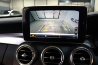 メルセデスベンツ Cクラス C200 AVG AMGﾗｲﾝ ﾚｰﾀﾞｰｾｰﾌﾃｨPKG　中期 C43仕様 ｷｰﾚｽｺﾞｰ 黒革 HDDﾅﾋﾞTV BT音楽 ﾊﾞｯｸｶﾒﾗ PTS DSRC LEDﾍｯﾄﾞﾗｲﾄ AMGｴｱﾛ&18AW C43ｸﾞﾘﾙ ﾄﾗﾝｸｽﾎﾟｲﾗ- ｴｸﾞｿﾞｰｽﾄｴﾝﾄﾞ ﾀﾞｲﾅﾐｯｸS ｴｱｻｽ 9AT　2年保証