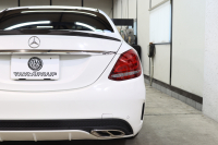 メルセデスベンツ Cクラス C200 AVG AMGﾗｲﾝ ﾚｰﾀﾞｰｾｰﾌﾃｨPKG　中期 C43仕様 ｷｰﾚｽｺﾞｰ 黒革 HDDﾅﾋﾞTV BT音楽 ﾊﾞｯｸｶﾒﾗ PTS DSRC LEDﾍｯﾄﾞﾗｲﾄ AMGｴｱﾛ&18AW C43ｸﾞﾘﾙ ﾄﾗﾝｸｽﾎﾟｲﾗ- ｴｸﾞｿﾞｰｽﾄｴﾝﾄﾞ ﾀﾞｲﾅﾐｯｸS ｴｱｻｽ 9AT　2年保証