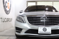 メルセデスベンツ Sクラス S550ﾛﾝｸﾞ AMGｽﾎﾟｰﾂ&ﾚｰﾀﾞｰｾｰﾌﾃｨPKG　中期 ｷｰﾚｽｺﾞｰ 黒本革 ﾍﾞﾝﾁﾚｰﾀｰ ﾊﾟﾉﾗﾏSR ﾍｯﾄﾞｱｯﾌﾟD HDDﾅﾋﾞTV BT音楽 ﾌﾞﾙﾒｽﾀｰ 360ｶﾒﾗ PTS LEDﾗｲﾄ ﾊﾝｽﾞﾌﾘｰA AMGｴｱﾛ&19AW ｴｱｻｽ ｸﾛｰｼﾞﾝｸﾞSP 7AT　2年保証