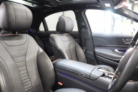 メルセデスベンツ Sクラス S550ﾛﾝｸﾞ AMGｽﾎﾟｰﾂ&ﾚｰﾀﾞｰｾｰﾌﾃｨPKG　中期 ｷｰﾚｽｺﾞｰ 黒本革 ﾍﾞﾝﾁﾚｰﾀｰ ﾊﾟﾉﾗﾏSR ﾍｯﾄﾞｱｯﾌﾟD HDDﾅﾋﾞTV BT音楽 ﾌﾞﾙﾒｽﾀｰ 360ｶﾒﾗ PTS LEDﾗｲﾄ ﾊﾝｽﾞﾌﾘｰA AMGｴｱﾛ&19AW ｴｱｻｽ ｸﾛｰｼﾞﾝｸﾞSP 7AT　2年保証