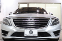 メルセデスベンツ Sクラス S550ﾛﾝｸﾞ AMGｽﾎﾟｰﾂ&ﾚｰﾀﾞｰｾｰﾌﾃｨPKG　中期 ｷｰﾚｽｺﾞｰ 黒本革 ﾍﾞﾝﾁﾚｰﾀｰ ﾊﾟﾉﾗﾏSR ﾍｯﾄﾞｱｯﾌﾟD HDDﾅﾋﾞTV BT音楽 ﾌﾞﾙﾒｽﾀｰ 360ｶﾒﾗ PTS LEDﾗｲﾄ ﾊﾝｽﾞﾌﾘｰA AMGｴｱﾛ&19AW ｴｱｻｽ ｸﾛｰｼﾞﾝｸﾞSP 7AT　2年保証