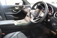 メルセデスベンツ GLC GLC220d 4MATIC AMGﾗｲﾝ ﾚｰﾀﾞｰｾｰﾌﾃｨPKG　後期 ｷｰﾚｽｺﾞｰ ﾚｻﾞｰDINAMICAｼｰﾄ ﾊﾟﾉﾗﾏSR MBUXﾅﾋﾞTV BT音楽 360ｶﾒﾗ PTS LEDﾗｲﾄ ﾊﾝｽﾞﾌﾘｰA AMGｴｱﾛ&19AW ｴｱｻｽ ﾜｲﾔﾚｽ充電 9AT　2年保証