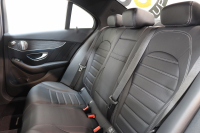 メルセデスベンツ Cクラス C250 ｽﾎﾟｰﾂ ﾚｻﾞｰｴｸｽｸﾙｰｼﾌﾞ&ﾚｰﾀﾞｰｾｰﾌﾃｨPKG ｷｰﾚｽｺﾞｰ 黒本革 HUD HDDﾅﾋﾞTV ﾌﾞﾙﾒｽﾀ BT音楽 ﾊﾞｯｸｶﾒﾗ PTS LEDﾗｲﾄ 自動ﾄﾗﾝｸ ｴｱﾊﾞﾗﾝｽPKG AMGｴｱﾛ&18AW ｴｱｻｽ　2年保証