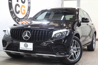 メルセデスベンツ GLC GLC250 4MATIC ｽﾎﾟｰﾂ ﾚｰﾀﾞｰｾｰﾌﾃｨPKG　ｷｰﾚｽｺﾞｰ ﾌﾞﾗｯｸﾚｻﾞｰDINAMICAｼｰﾄ HDDﾅﾋﾞTV&ｷｬﾝｾﾗｰ BT音楽 360ｶﾒﾗ PTS LEDﾗｲﾄ ﾊﾝｽﾞﾌﾘｰA AMGｴｱﾛ&19AW ﾀﾞｲﾅﾐｯｸS ﾊﾟﾅﾒﾘｶｰﾅｸﾞﾘﾙ 9AT　2年保証