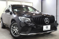 メルセデスベンツ GLC GLC250 4MATIC ｽﾎﾟｰﾂ ﾚｰﾀﾞｰｾｰﾌﾃｨPKG　ｷｰﾚｽｺﾞｰ ﾌﾞﾗｯｸﾚｻﾞｰDINAMICAｼｰﾄ HDDﾅﾋﾞTV&ｷｬﾝｾﾗｰ BT音楽 360ｶﾒﾗ PTS LEDﾗｲﾄ ﾊﾝｽﾞﾌﾘｰA AMGｴｱﾛ&19AW ﾀﾞｲﾅﾐｯｸS ﾊﾟﾅﾒﾘｶｰﾅｸﾞﾘﾙ 9AT　2年保証