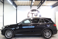 メルセデスベンツ GLC GLC250 4MATIC ｽﾎﾟｰﾂ ﾚｰﾀﾞｰｾｰﾌﾃｨPKG　ｷｰﾚｽｺﾞｰ ﾌﾞﾗｯｸﾚｻﾞｰDINAMICAｼｰﾄ HDDﾅﾋﾞTV&ｷｬﾝｾﾗｰ BT音楽 360ｶﾒﾗ PTS LEDﾗｲﾄ ﾊﾝｽﾞﾌﾘｰA AMGｴｱﾛ&19AW ﾀﾞｲﾅﾐｯｸS ﾊﾟﾅﾒﾘｶｰﾅｸﾞﾘﾙ 9AT　2年保証