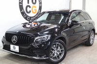 メルセデスベンツ GLC GLC250 4MATIC ｽﾎﾟｰﾂ ﾚｰﾀﾞｰｾｰﾌﾃｨPKG　ｷｰﾚｽｺﾞｰ ﾌﾞﾗｯｸﾚｻﾞｰDINAMICAｼｰﾄ HDDﾅﾋﾞTV&ｷｬﾝｾﾗｰ BT音楽 360ｶﾒﾗ PTS LEDﾗｲﾄ ﾊﾝｽﾞﾌﾘｰA AMGｴｱﾛ&19AW ﾀﾞｲﾅﾐｯｸS ﾊﾟﾅﾒﾘｶｰﾅｸﾞﾘﾙ 9AT　2年保証