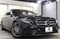 メルセデスベンツ Eクラス E300ｽﾃｰｼｮﾝﾜｺﾞﾝ AVG ｽﾎﾟｰﾂ ｴｸｽｸﾙｰｼﾌﾞ&ﾚｰﾀﾞｰｾｰﾌﾃｨPKG　中期 NEWｽﾃｱﾘﾝｸﾞ ｷｰﾚｽｺﾞｰ 黒本革 ﾊﾟﾉﾗﾏSR ﾍｯﾄﾞｱｯﾌﾟD HDDﾅﾋﾞTV ｽﾏﾎ連携 ﾌﾞﾙﾒｽﾀｰ 360ｶﾒﾗ PTS LEDﾗｲﾄ ﾊﾝｽﾞﾌﾘｰA AMGｴｱﾛ&19AW ﾀﾞｲﾅﾐｯｸS 9AT　2年保証