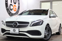 メルセデスベンツ Aクラス A180ｽﾎﾟｰﾂ ﾚｰﾀﾞｰｾｰﾌﾃｨPKG　後期 ｷｰﾚｽｺﾞｰ ﾌﾞﾗｯｸﾚｻﾞｰDINAMICAｼｰﾄ ｼｰﾄﾋｰﾀｰ HDDﾅﾋﾞTV BT音楽 ﾊﾞｯｸｶﾒﾗ PTS LEDﾗｲﾄ AMGｴｱﾛ&18AW ﾀﾞｲﾅﾐｯｸS ｽﾎﾟｰﾂｻｽﾍﾟﾝｼｮﾝ 7AT　2年保証