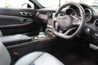 AMG SLC SLC43 ﾚｯﾄﾞｱｰﾄｴﾃﾞｨｼｮﾝ ﾚｰﾀﾞｰｾｰﾌﾃｨPKG　特別仕様車 1ｵｰﾅｰ ｷｰﾚｽｺﾞｰ 黒/銀本革 ｴｱｽｶｰﾌ ﾏｼﾞｯｸｽｶｲR HDDﾅﾋﾞTV&ｷｬﾝｾﾗｰ ｽﾏﾎ連携 harman/kardon ﾊﾞｯｸｶﾒﾗ PTS LEDﾗｲﾄ ﾚｯﾄﾞｱｸｾﾝﾄﾊﾟｰﾂ AMG専用装備&ﾁｭｰﾆﾝｸﾞ 9AT　2年保証
