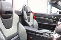 AMG SLC SLC43 ﾚｯﾄﾞｱｰﾄｴﾃﾞｨｼｮﾝ ﾚｰﾀﾞｰｾｰﾌﾃｨPKG　特別仕様車 1ｵｰﾅｰ ｷｰﾚｽｺﾞｰ 黒/銀本革 ｴｱｽｶｰﾌ ﾏｼﾞｯｸｽｶｲR HDDﾅﾋﾞTV&ｷｬﾝｾﾗｰ ｽﾏﾎ連携 harman/kardon ﾊﾞｯｸｶﾒﾗ PTS LEDﾗｲﾄ ﾚｯﾄﾞｱｸｾﾝﾄﾊﾟｰﾂ AMG専用装備&ﾁｭｰﾆﾝｸﾞ 9AT　2年保証
