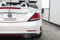 AMG SLC SLC43 ﾚｯﾄﾞｱｰﾄｴﾃﾞｨｼｮﾝ ﾚｰﾀﾞｰｾｰﾌﾃｨPKG　特別仕様車 1ｵｰﾅｰ ｷｰﾚｽｺﾞｰ 黒/銀本革 ｴｱｽｶｰﾌ ﾏｼﾞｯｸｽｶｲR HDDﾅﾋﾞTV&ｷｬﾝｾﾗｰ ｽﾏﾎ連携 harman/kardon ﾊﾞｯｸｶﾒﾗ PTS LEDﾗｲﾄ ﾚｯﾄﾞｱｸｾﾝﾄﾊﾟｰﾂ AMG専用装備&ﾁｭｰﾆﾝｸﾞ 9AT　2年保証