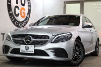 メルセデスベンツ Cクラス C200ｽﾃｰｼｮﾝﾜｺﾞﾝ AVG AMGﾗｲﾝ ﾚｰﾀﾞｰｾｰﾌﾃｨPKG　BSG搭載 後期 ｷｰﾚｽｺﾞｰ 黒革 HDDﾅﾋﾞTV ｽﾏﾎ連携 ﾊﾞｯｸｶﾒﾗ PTS LEDﾗｲﾄ 自動Rｹﾞｰﾄ AMGｴｱﾛ&18AW ﾀﾞｲﾅﾐｯｸS ｴｱｻｽ 9AT　2年保証
