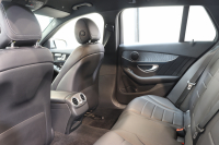 メルセデスベンツ Cクラス C200ｽﾃｰｼｮﾝﾜｺﾞﾝ AVG AMGﾗｲﾝ ﾚｰﾀﾞｰｾｰﾌﾃｨPKG　BSG搭載 後期 ｷｰﾚｽｺﾞｰ 黒革 HDDﾅﾋﾞTV ｽﾏﾎ連携 ﾊﾞｯｸｶﾒﾗ PTS LEDﾗｲﾄ 自動Rｹﾞｰﾄ AMGｴｱﾛ&18AW ﾀﾞｲﾅﾐｯｸS ｴｱｻｽ 9AT　2年保証