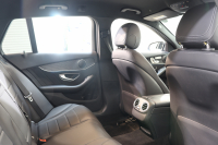 メルセデスベンツ Cクラス C200ｽﾃｰｼｮﾝﾜｺﾞﾝ AVG AMGﾗｲﾝ ﾚｰﾀﾞｰｾｰﾌﾃｨPKG　BSG搭載 後期 ｷｰﾚｽｺﾞｰ 黒革 HDDﾅﾋﾞTV ｽﾏﾎ連携 ﾊﾞｯｸｶﾒﾗ PTS LEDﾗｲﾄ 自動Rｹﾞｰﾄ AMGｴｱﾛ&18AW ﾀﾞｲﾅﾐｯｸS ｴｱｻｽ 9AT　2年保証