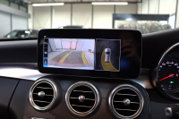 メルセデスベンツ Cクラス C200ｽﾃｰｼｮﾝﾜｺﾞﾝ AVG AMGﾗｲﾝ ﾚｰﾀﾞｰｾｰﾌﾃｨPKG　BSG搭載 後期 ｷｰﾚｽｺﾞｰ 黒革 HDDﾅﾋﾞTV ｽﾏﾎ連携 ﾊﾞｯｸｶﾒﾗ PTS LEDﾗｲﾄ 自動Rｹﾞｰﾄ AMGｴｱﾛ&18AW ﾀﾞｲﾅﾐｯｸS ｴｱｻｽ 9AT　2年保証