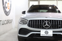 AMG GLC GLC43 4MATIC ﾚｻﾞｰｴｸｽｸﾙｰｼﾌﾞ&ﾚｰﾀﾞｰｾｰﾌﾃｨPKG　後期 1ｵｰﾅｰ 黒本革 ﾍﾞﾝﾁﾚｰﾀｰ ﾊﾟﾉﾗﾏSR ﾍｯﾄﾞｱｯﾌﾟD MBUXﾅﾋﾞTV BT音楽 ﾌﾞﾙﾒｽﾀｰ 360ｶﾒﾗ PTS LEDﾗｲﾄ ﾊﾝｽﾞﾌﾘｰA AMG専用装備&ﾁｭｰﾆﾝｸﾞ 9AT　2年保証