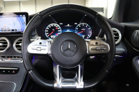 AMG GLC GLC43 4MATIC ﾚｻﾞｰｴｸｽｸﾙｰｼﾌﾞ&ﾚｰﾀﾞｰｾｰﾌﾃｨPKG　後期 1ｵｰﾅｰ 黒本革 ﾍﾞﾝﾁﾚｰﾀｰ ﾊﾟﾉﾗﾏSR ﾍｯﾄﾞｱｯﾌﾟD MBUXﾅﾋﾞTV BT音楽 ﾌﾞﾙﾒｽﾀｰ 360ｶﾒﾗ PTS LEDﾗｲﾄ ﾊﾝｽﾞﾌﾘｰA AMG専用装備&ﾁｭｰﾆﾝｸﾞ 9AT　2年保証