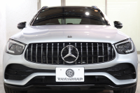 AMG GLC GLC43 4MATIC ﾚｻﾞｰｴｸｽｸﾙｰｼﾌﾞ&ﾚｰﾀﾞｰｾｰﾌﾃｨPKG　後期 1ｵｰﾅｰ 黒本革 ﾍﾞﾝﾁﾚｰﾀｰ ﾊﾟﾉﾗﾏSR ﾍｯﾄﾞｱｯﾌﾟD MBUXﾅﾋﾞTV BT音楽 ﾌﾞﾙﾒｽﾀｰ 360ｶﾒﾗ PTS LEDﾗｲﾄ ﾊﾝｽﾞﾌﾘｰA AMG専用装備&ﾁｭｰﾆﾝｸﾞ 9AT　2年保証