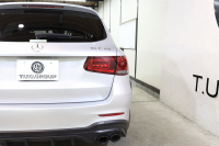 AMG GLC GLC43 4MATIC ﾚｻﾞｰｴｸｽｸﾙｰｼﾌﾞ&ﾚｰﾀﾞｰｾｰﾌﾃｨPKG　後期 1ｵｰﾅｰ 黒本革 ﾍﾞﾝﾁﾚｰﾀｰ ﾊﾟﾉﾗﾏSR ﾍｯﾄﾞｱｯﾌﾟD MBUXﾅﾋﾞTV BT音楽 ﾌﾞﾙﾒｽﾀｰ 360ｶﾒﾗ PTS LEDﾗｲﾄ ﾊﾝｽﾞﾌﾘｰA AMG専用装備&ﾁｭｰﾆﾝｸﾞ 9AT　2年保証