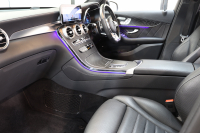 AMG GLC GLC43 4MATIC ﾚｻﾞｰｴｸｽｸﾙｰｼﾌﾞ&ﾚｰﾀﾞｰｾｰﾌﾃｨPKG　後期 1ｵｰﾅｰ 黒本革 ﾍﾞﾝﾁﾚｰﾀｰ ﾊﾟﾉﾗﾏSR ﾍｯﾄﾞｱｯﾌﾟD MBUXﾅﾋﾞTV BT音楽 ﾌﾞﾙﾒｽﾀｰ 360ｶﾒﾗ PTS LEDﾗｲﾄ ﾊﾝｽﾞﾌﾘｰA AMG専用装備&ﾁｭｰﾆﾝｸﾞ 9AT　2年保証