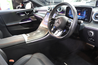 AMG Cクラス C43 4MATIC ｽﾃｰｼｮﾝﾜｺﾞﾝ AMGﾅｲﾄ&ﾚｰﾀﾞｰｾｰﾌﾃｨPKG　BSG搭載 ｷｰﾚｽｺﾞｰ 黒本革 ﾍﾞﾝﾁﾚｰﾀｰ ﾊﾟﾉﾗﾏSR ﾍｯﾄﾞｱｯﾌﾟD MBUXﾅﾋﾞTV&ARﾅﾋﾞ ｽﾏﾎ連携 ﾌﾞﾙﾒｽﾀｰ 360ｶﾒﾗ PTS LEDﾗｲﾄ 自動Rｹﾞｰﾄ AMG専用装備&ﾁｭｰﾆﾝｸﾞﾀﾞｲﾅﾐｯｸS 9AT　2年保証