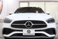 メルセデスベンツ Cクラス C200ｽﾃｰｼｮﾝﾜｺﾞﾝ AVG AMGﾗｲﾝ ﾚｻﾞｰｴｸｽｸﾙｰｼﾌﾞ&ﾍﾞｰｼｯｸ&ﾚｰﾀﾞｰｾｰﾌﾃｨPKG　ISG搭載 ｷｰﾚｽｺﾞｰ 茶/黒本革 ﾊﾟﾉﾗﾏSR ﾍｯﾄﾞｱｯﾌﾟD MBUXﾅﾋﾞTV ｽﾏﾎ連携 360ｶﾒﾗ PTS LEDﾗｲﾄ 自動Rｹﾞｰﾄ AMGｴｱﾛ&18AW ﾜｲﾔﾚｽ充電 9AT　2年保証