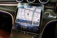 メルセデスベンツ Cクラス C200ｽﾃｰｼｮﾝﾜｺﾞﾝ AVG AMGﾗｲﾝ ﾚｻﾞｰｴｸｽｸﾙｰｼﾌﾞ&ﾍﾞｰｼｯｸ&ﾚｰﾀﾞｰｾｰﾌﾃｨPKG　ISG搭載 ｷｰﾚｽｺﾞｰ 茶/黒本革 ﾊﾟﾉﾗﾏSR ﾍｯﾄﾞｱｯﾌﾟD MBUXﾅﾋﾞTV ｽﾏﾎ連携 360ｶﾒﾗ PTS LEDﾗｲﾄ 自動Rｹﾞｰﾄ AMGｴｱﾛ&18AW ﾜｲﾔﾚｽ充電 9AT　2年保証