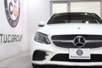 メルセデスベンツ Cクラス C200 AVG AMGﾗｲﾝ ﾚｻﾞｰｴｸｽｸﾙｰｼﾌﾞ&ﾚｰﾀﾞｰｾｰﾌﾃｨPKG　BSG搭載 後期 ｷｰﾚｽｺﾞｰ 黒本革 ﾊﾟﾉﾗﾏSR ﾍｯﾄﾞｱｯﾌﾟD HDDﾅﾋﾞTV ｽﾏﾎ連携 ﾌﾞﾙﾒｽﾀｰ ﾊﾞｯｸｶﾒﾗ PTS LEDﾗｲﾄ ﾊﾝｽﾞﾌﾘｰA AMGｴｱﾛ&18AW ｴｱｻｽ 9AT　2年保証