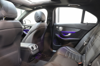 メルセデスベンツ Cクラス C200 AVG AMGﾗｲﾝ ﾚｻﾞｰｴｸｽｸﾙｰｼﾌﾞ&ﾚｰﾀﾞｰｾｰﾌﾃｨPKG　BSG搭載 後期 ｷｰﾚｽｺﾞｰ 黒本革 ﾊﾟﾉﾗﾏSR ﾍｯﾄﾞｱｯﾌﾟD HDDﾅﾋﾞTV ｽﾏﾎ連携 ﾌﾞﾙﾒｽﾀｰ ﾊﾞｯｸｶﾒﾗ PTS LEDﾗｲﾄ ﾊﾝｽﾞﾌﾘｰA AMGｴｱﾛ&18AW ｴｱｻｽ 9AT　2年保証