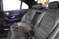 メルセデスベンツ Cクラス C200 AVG AMGﾗｲﾝ ﾚｻﾞｰｴｸｽｸﾙｰｼﾌﾞ&ﾚｰﾀﾞｰｾｰﾌﾃｨPKG　BSG搭載 後期 ｷｰﾚｽｺﾞｰ 黒本革 ﾊﾟﾉﾗﾏSR ﾍｯﾄﾞｱｯﾌﾟD HDDﾅﾋﾞTV ｽﾏﾎ連携 ﾌﾞﾙﾒｽﾀｰ ﾊﾞｯｸｶﾒﾗ PTS LEDﾗｲﾄ ﾊﾝｽﾞﾌﾘｰA AMGｴｱﾛ&18AW ｴｱｻｽ 9AT　2年保証