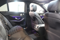 メルセデスベンツ Cクラス C200 AVG AMGﾗｲﾝ ﾚｻﾞｰｴｸｽｸﾙｰｼﾌﾞ&ﾚｰﾀﾞｰｾｰﾌﾃｨPKG　BSG搭載 後期 ｷｰﾚｽｺﾞｰ 黒本革 ﾊﾟﾉﾗﾏSR ﾍｯﾄﾞｱｯﾌﾟD HDDﾅﾋﾞTV ｽﾏﾎ連携 ﾌﾞﾙﾒｽﾀｰ ﾊﾞｯｸｶﾒﾗ PTS LEDﾗｲﾄ ﾊﾝｽﾞﾌﾘｰA AMGｴｱﾛ&18AW ｴｱｻｽ 9AT　2年保証