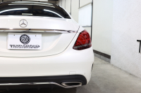 メルセデスベンツ Cクラス C200 AVG AMGﾗｲﾝ ﾚｻﾞｰｴｸｽｸﾙｰｼﾌﾞ&ﾚｰﾀﾞｰｾｰﾌﾃｨPKG　BSG搭載 後期 ｷｰﾚｽｺﾞｰ 黒本革 ﾊﾟﾉﾗﾏSR ﾍｯﾄﾞｱｯﾌﾟD HDDﾅﾋﾞTV ｽﾏﾎ連携 ﾌﾞﾙﾒｽﾀｰ ﾊﾞｯｸｶﾒﾗ PTS LEDﾗｲﾄ ﾊﾝｽﾞﾌﾘｰA AMGｴｱﾛ&18AW ｴｱｻｽ 9AT　2年保証