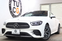 メルセデスベンツ Eクラス E200ｸｰﾍﾟ ｽﾎﾟｰﾂ ﾚｻﾞｰ&ﾚｰﾀﾞｰｾｰﾌﾃｨPKG　BSG搭載 後期 1ｵｰﾅｰ ｷｰﾚｽｺﾞｰ 黒本革 ﾊﾟﾉﾗﾏSR ﾍｯﾄﾞｱｯﾌﾟD MBUXﾅﾋﾞTV ｽﾏﾎ連携 ﾌﾞﾙﾒｽﾀｰ 360ｶﾒﾗ PTS LEDﾗｲﾄ AMGｴｱﾛ&19AW ﾀﾞｲﾅﾐｯｸS 9AT　2年保証